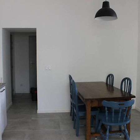 伊泽尔河畔的罗曼La Terrasse Du Jules公寓 外观 照片