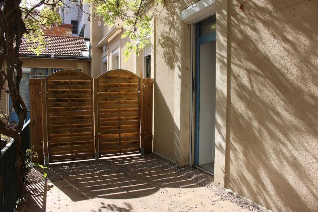 伊泽尔河畔的罗曼La Terrasse Du Jules公寓 外观 照片